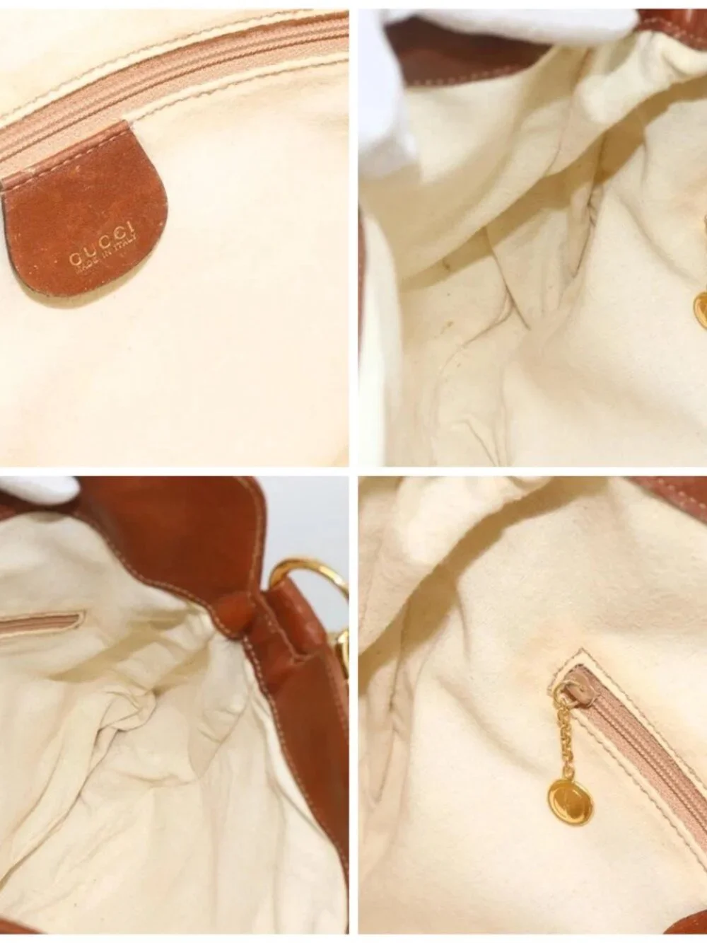 Gucci brand	gucci color	brown